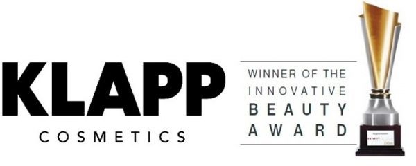 Klapp Cosmetics logo